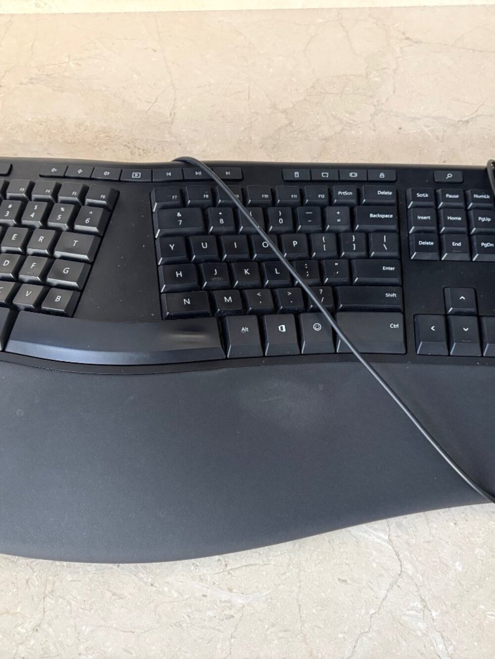 Microsoft Ergonomic Keyboard
